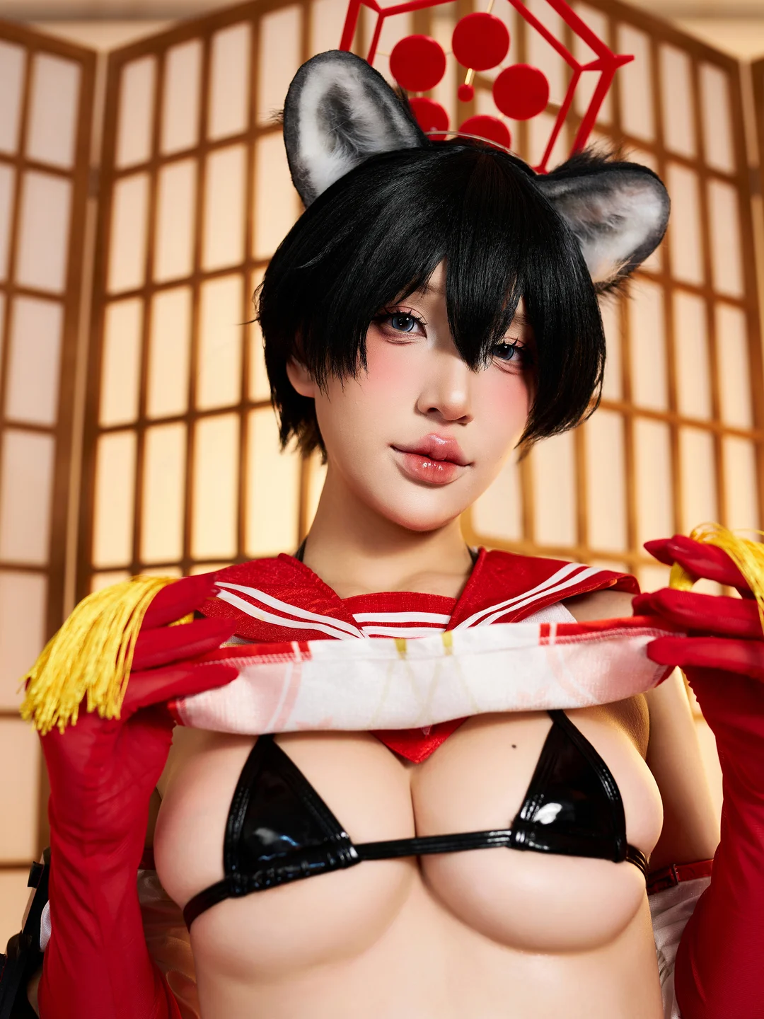 PuyPuy_Chan - No.050 Tsubaki [128P-1.05GB] tg@simisebaisi 【丝足阁】029.webp